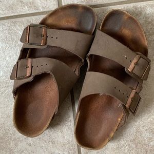 Mocha Birkenstock